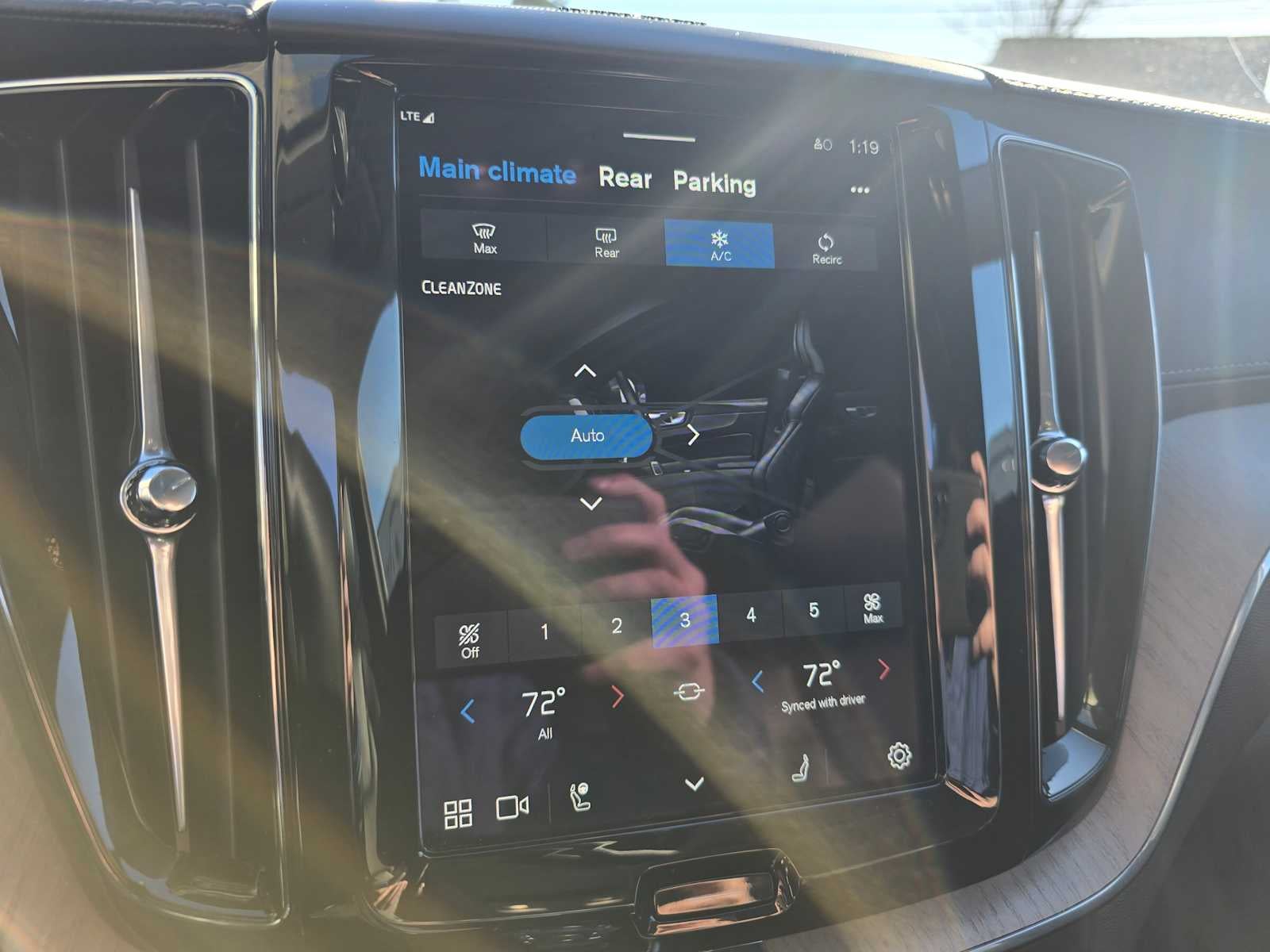 2025 Volvo XC60 Ultra