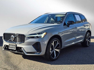 2025 Volvo XC60 Ultra