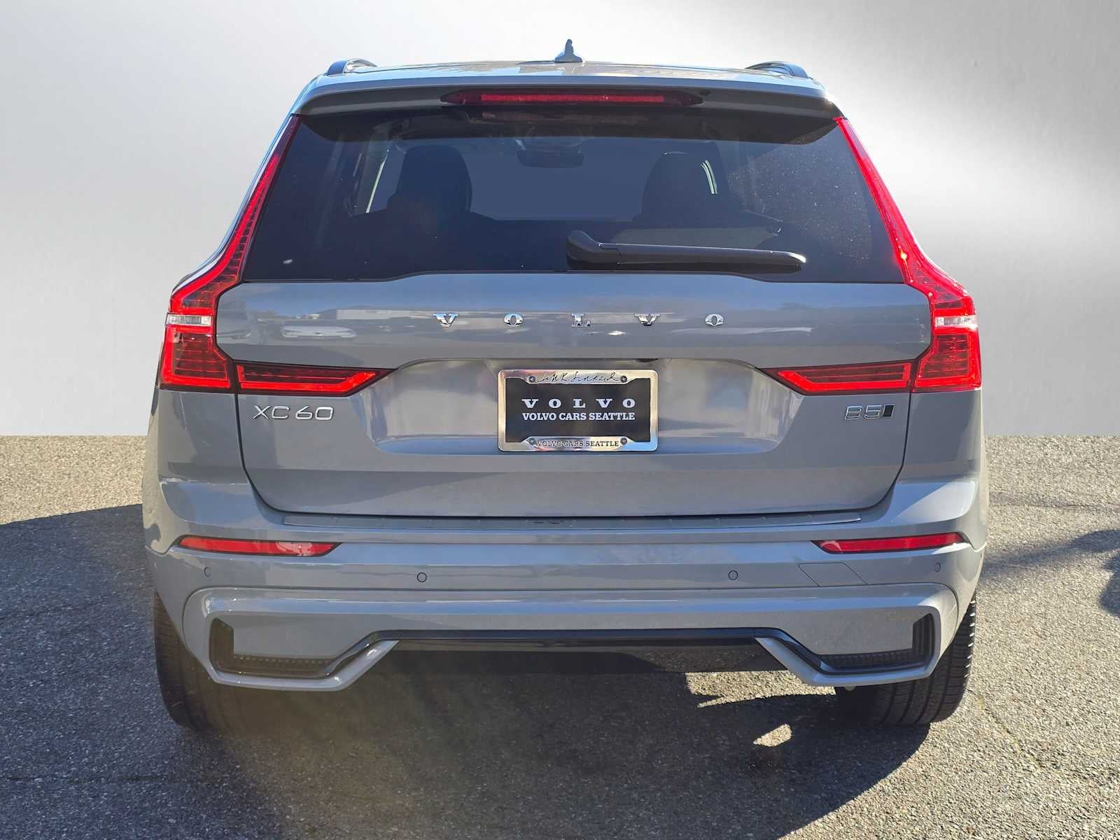 2025 Volvo XC60 Ultra