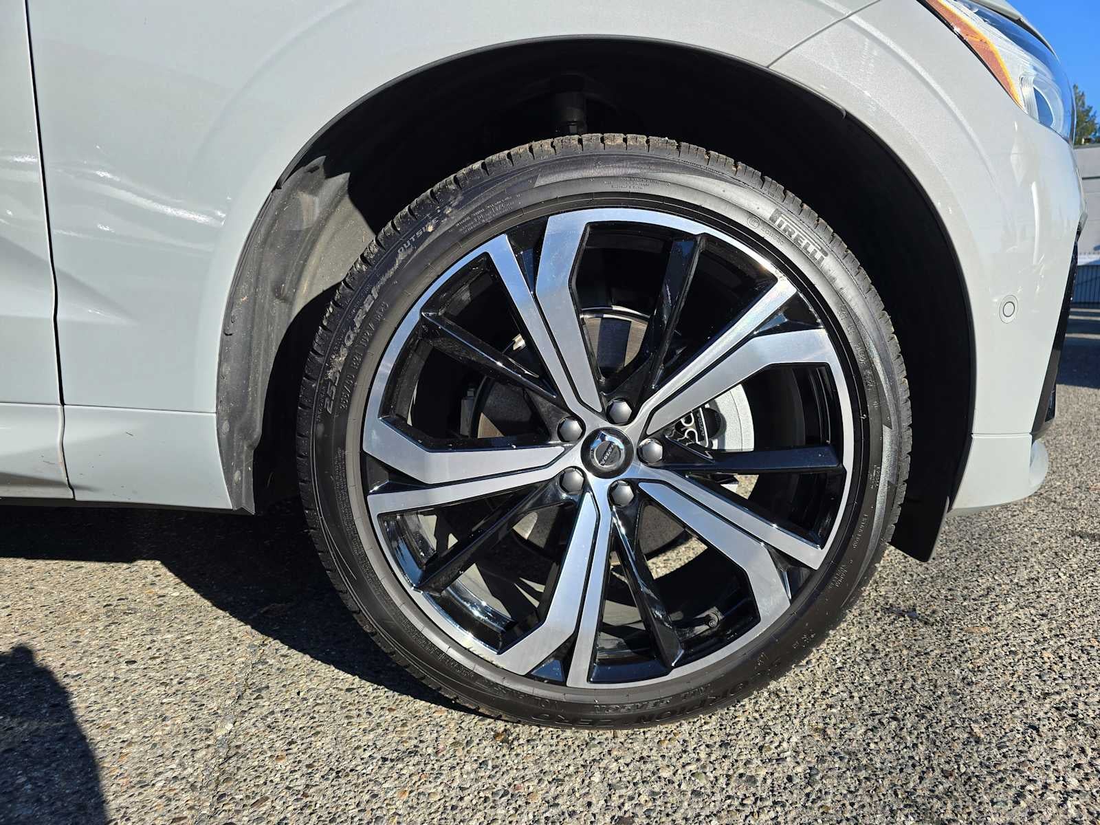 2025 Volvo XC60 Ultra