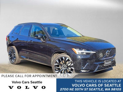 2026 Volvo XC60 Ultra