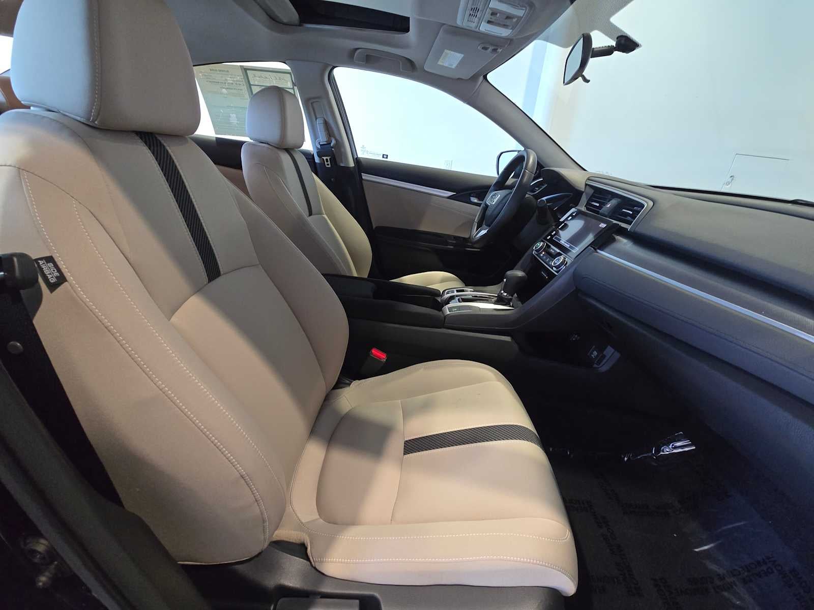 2017 Honda Civic Sedan EX