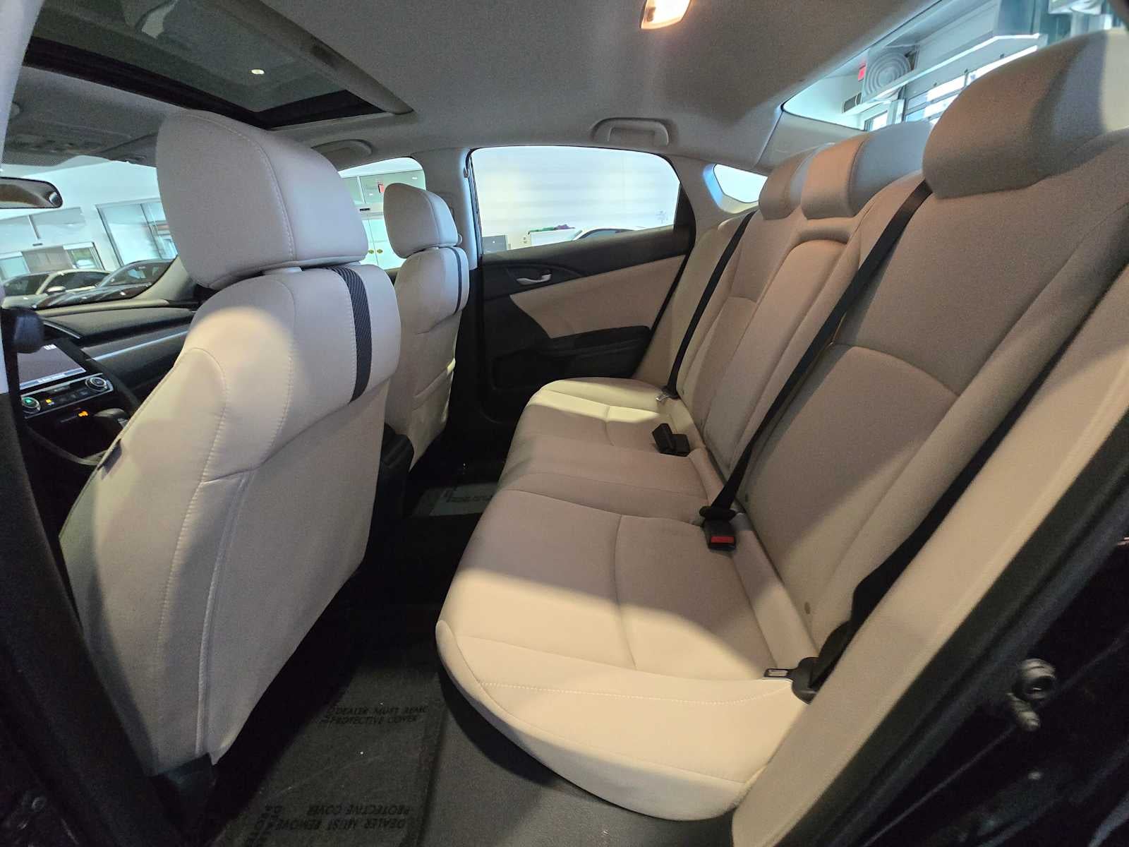 2017 Honda Civic Sedan EX