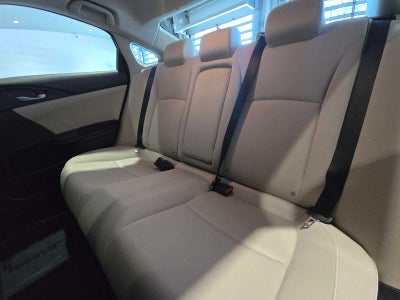 2017 Honda Civic Sedan EX