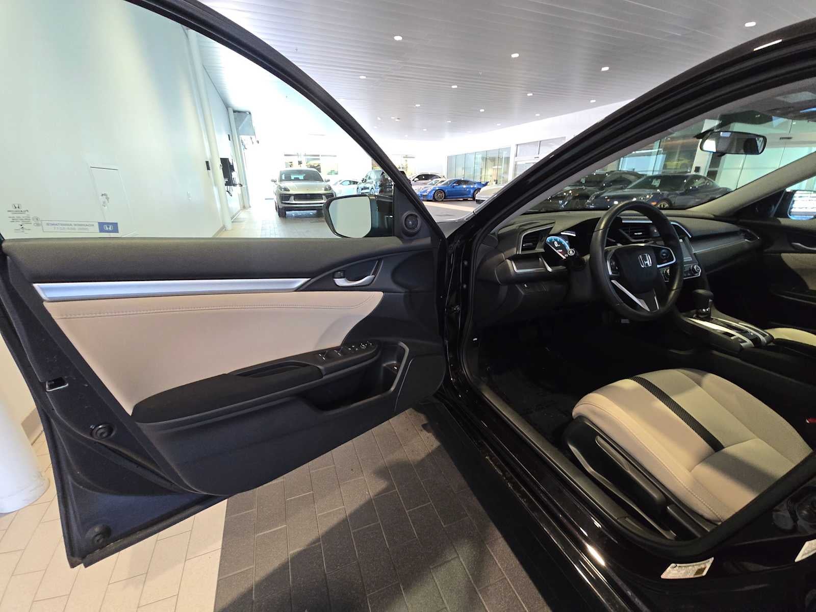 2017 Honda Civic Sedan EX