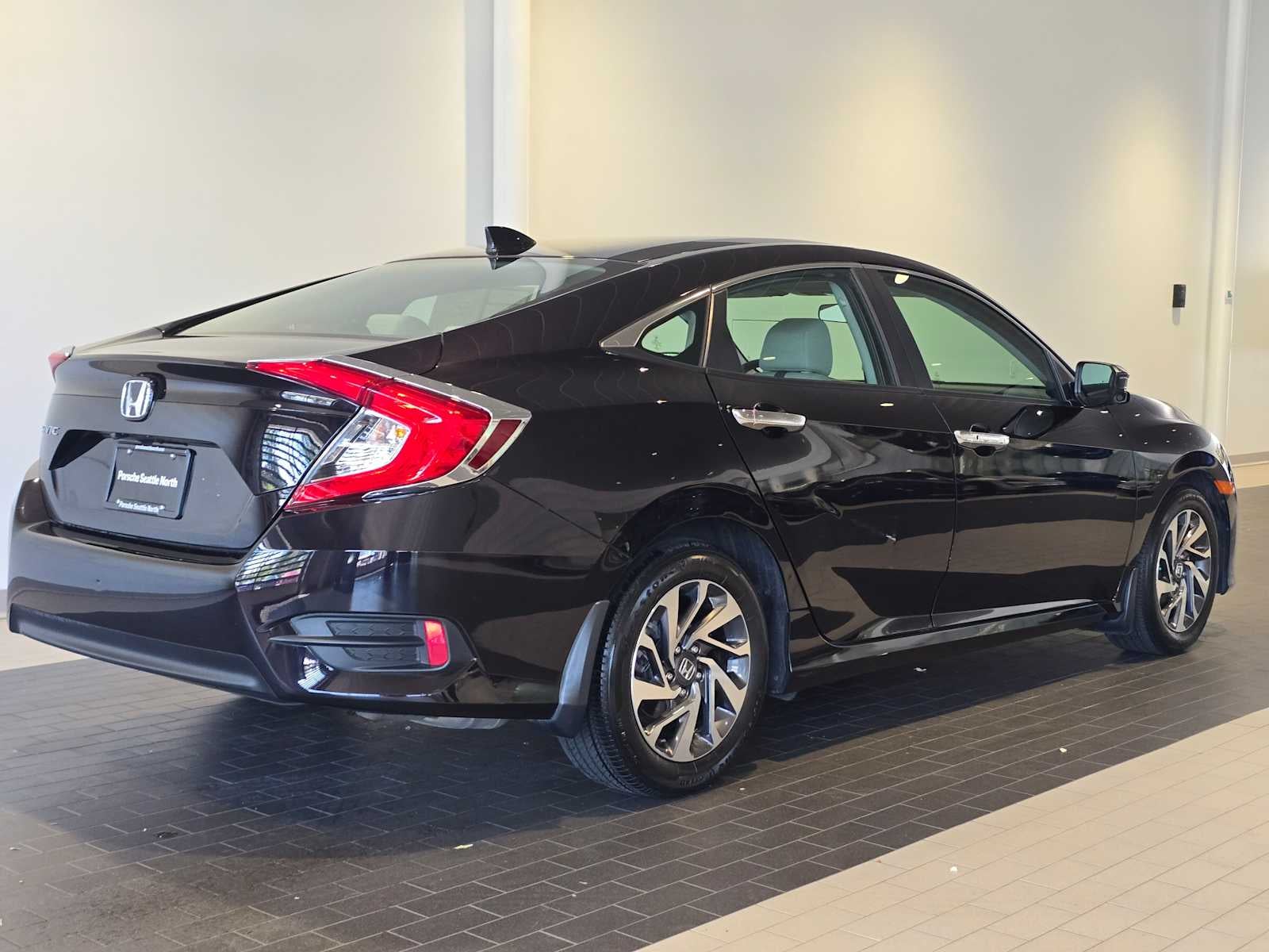 2017 Honda Civic Sedan EX