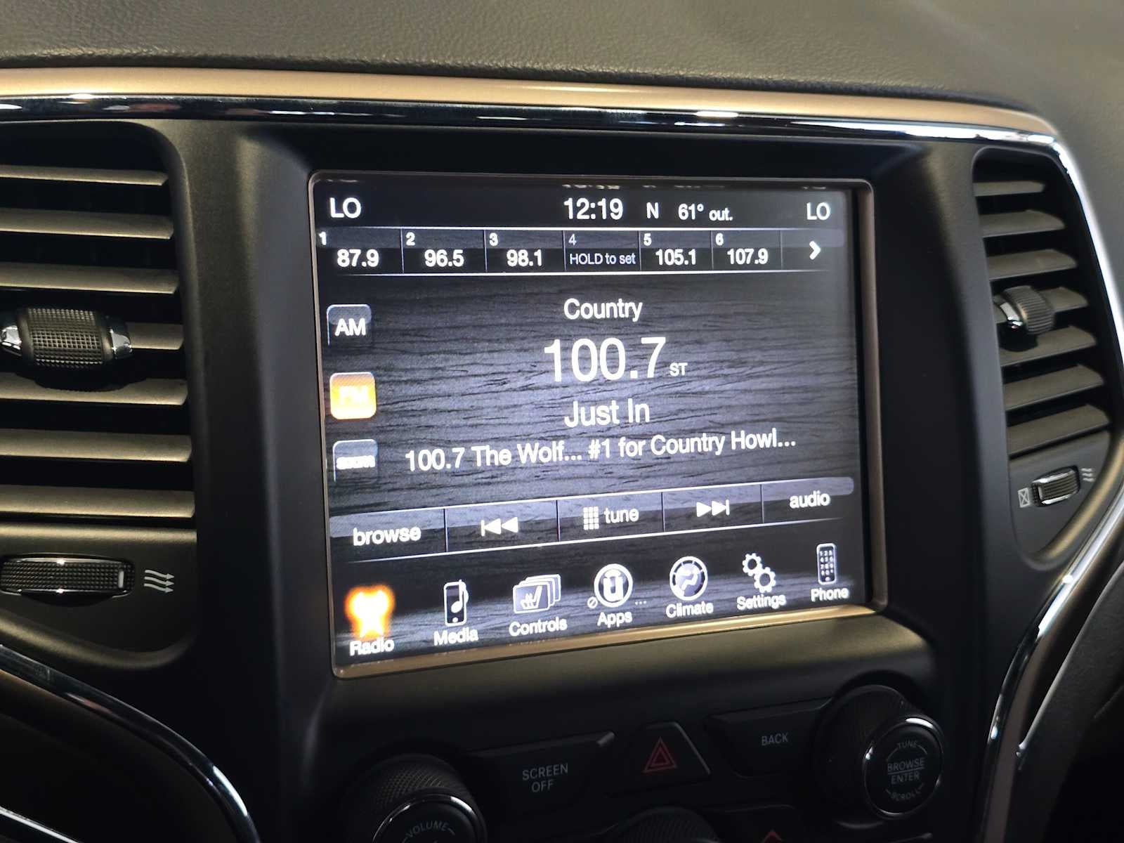 2016 Jeep Grand Cherokee Limited