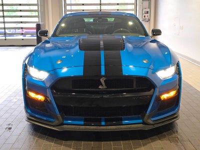 2020 Ford Mustang Shelby GT500