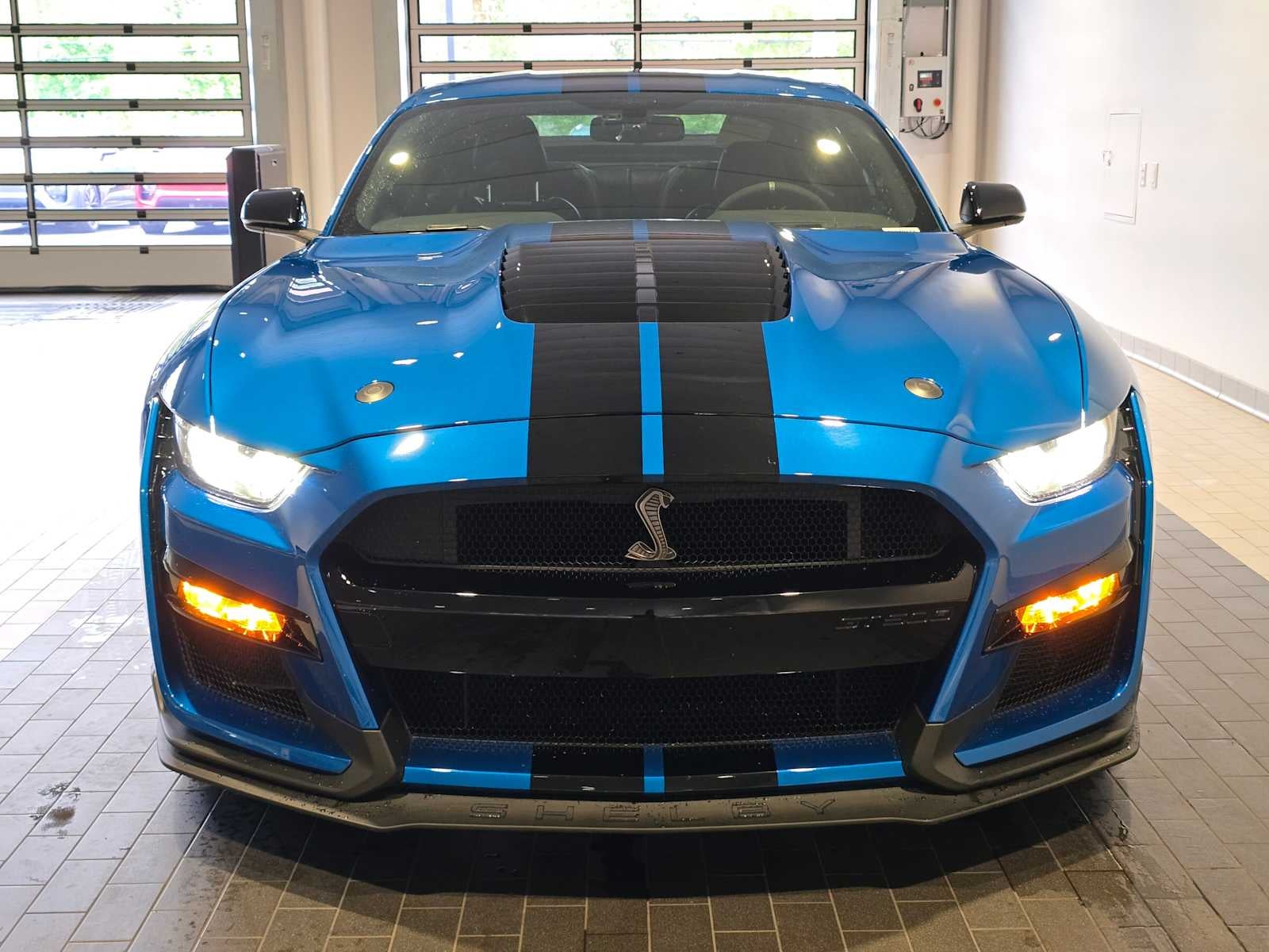 2020 Ford Mustang Shelby GT500