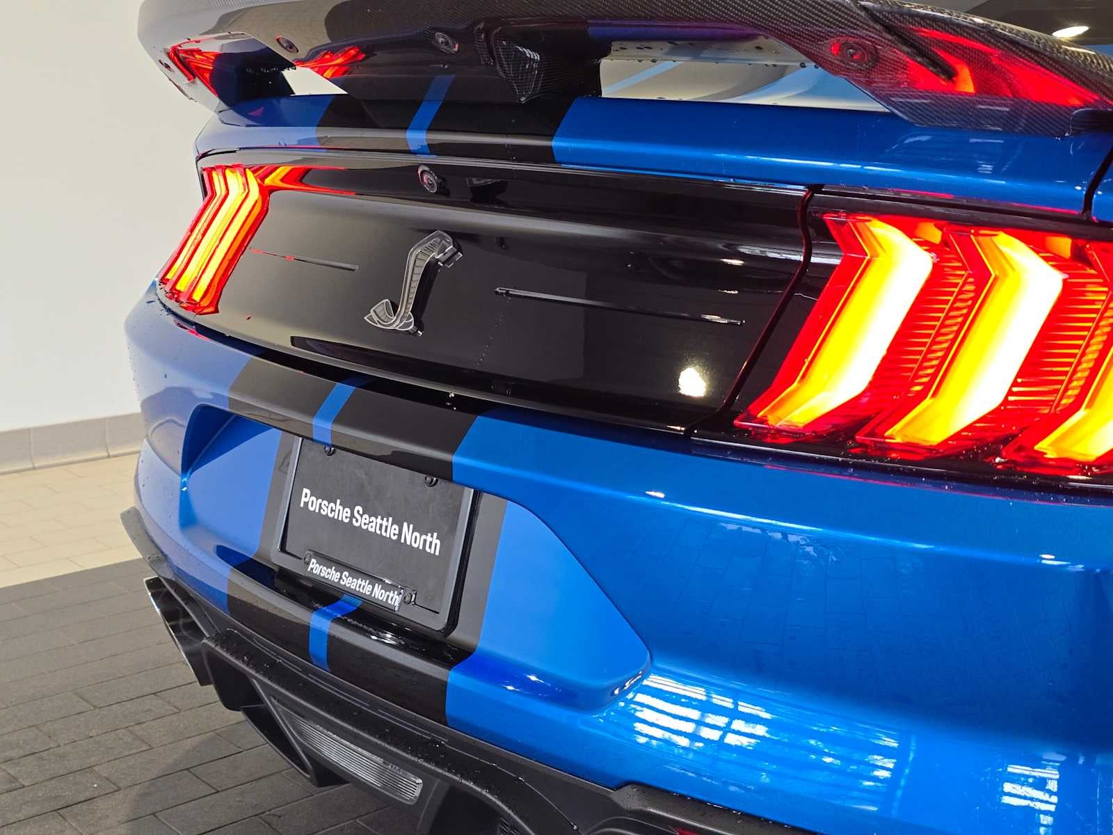 2020 Ford Mustang Shelby GT500