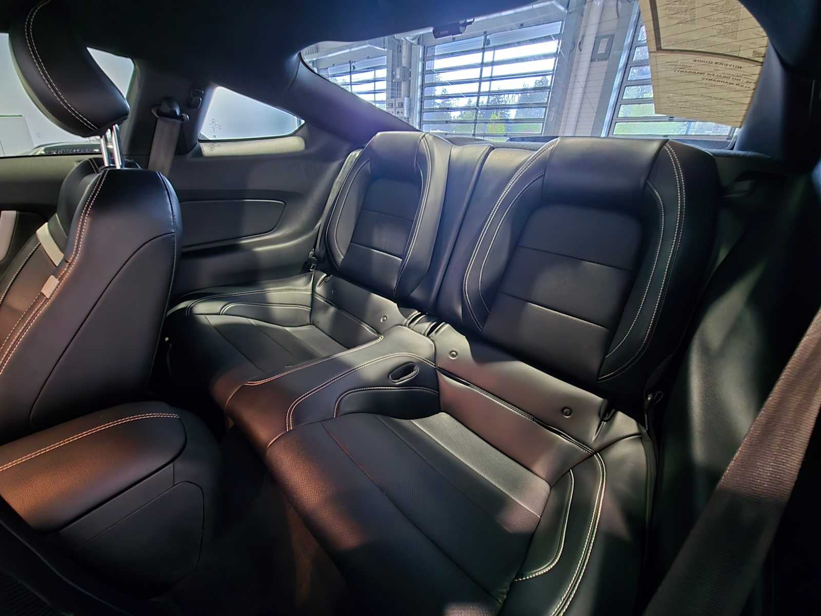 2020 Ford Mustang Shelby GT500