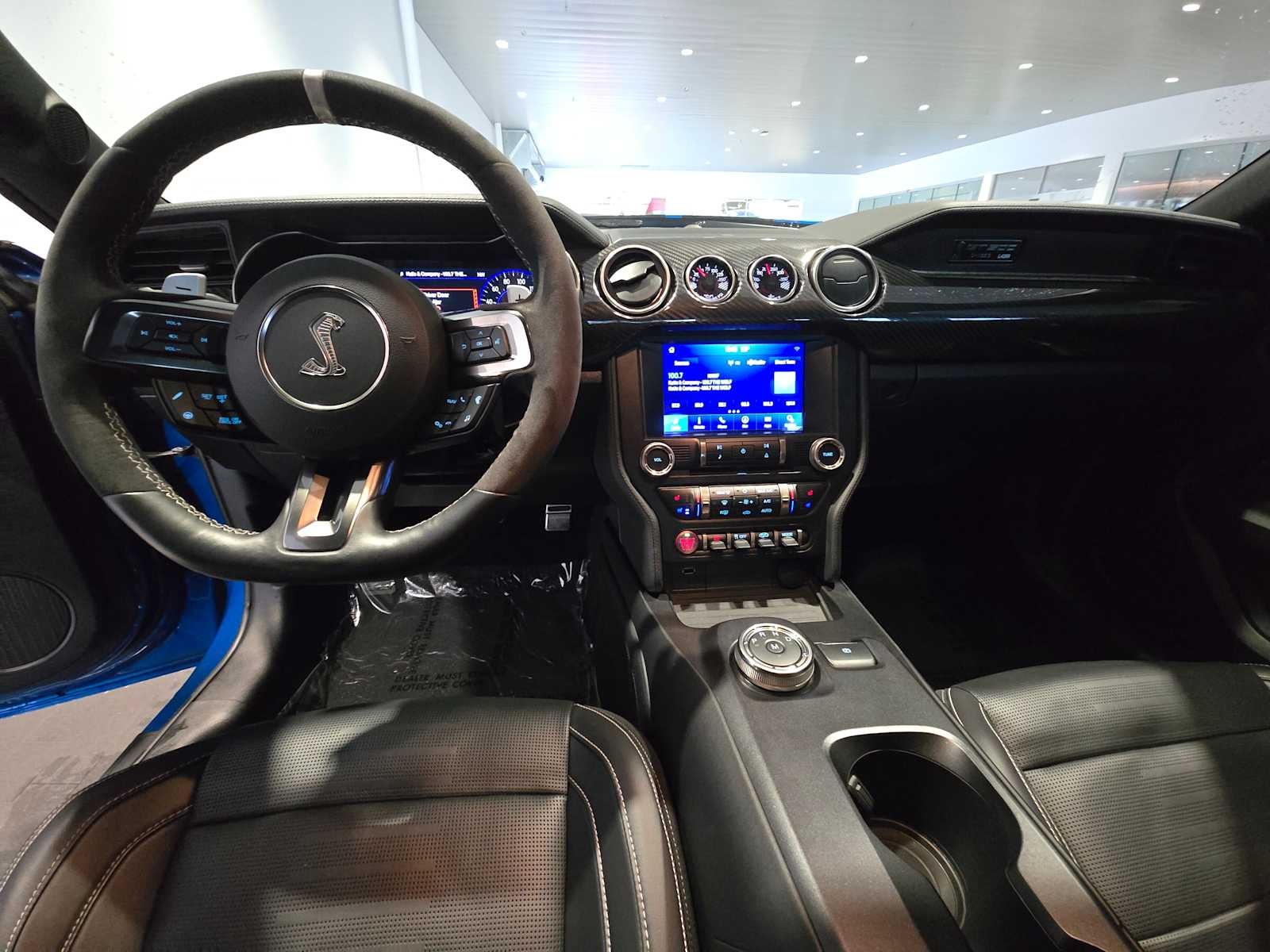 2020 Ford Mustang Shelby GT500
