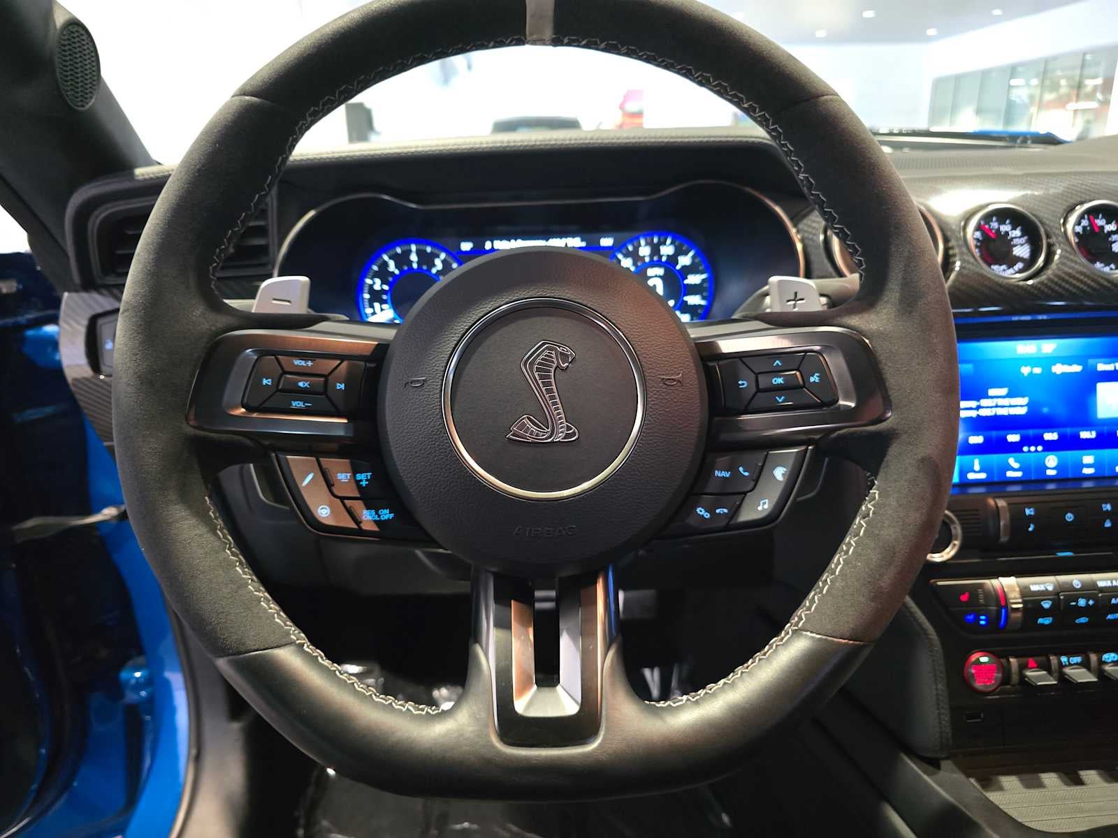 2020 Ford Mustang Shelby GT500