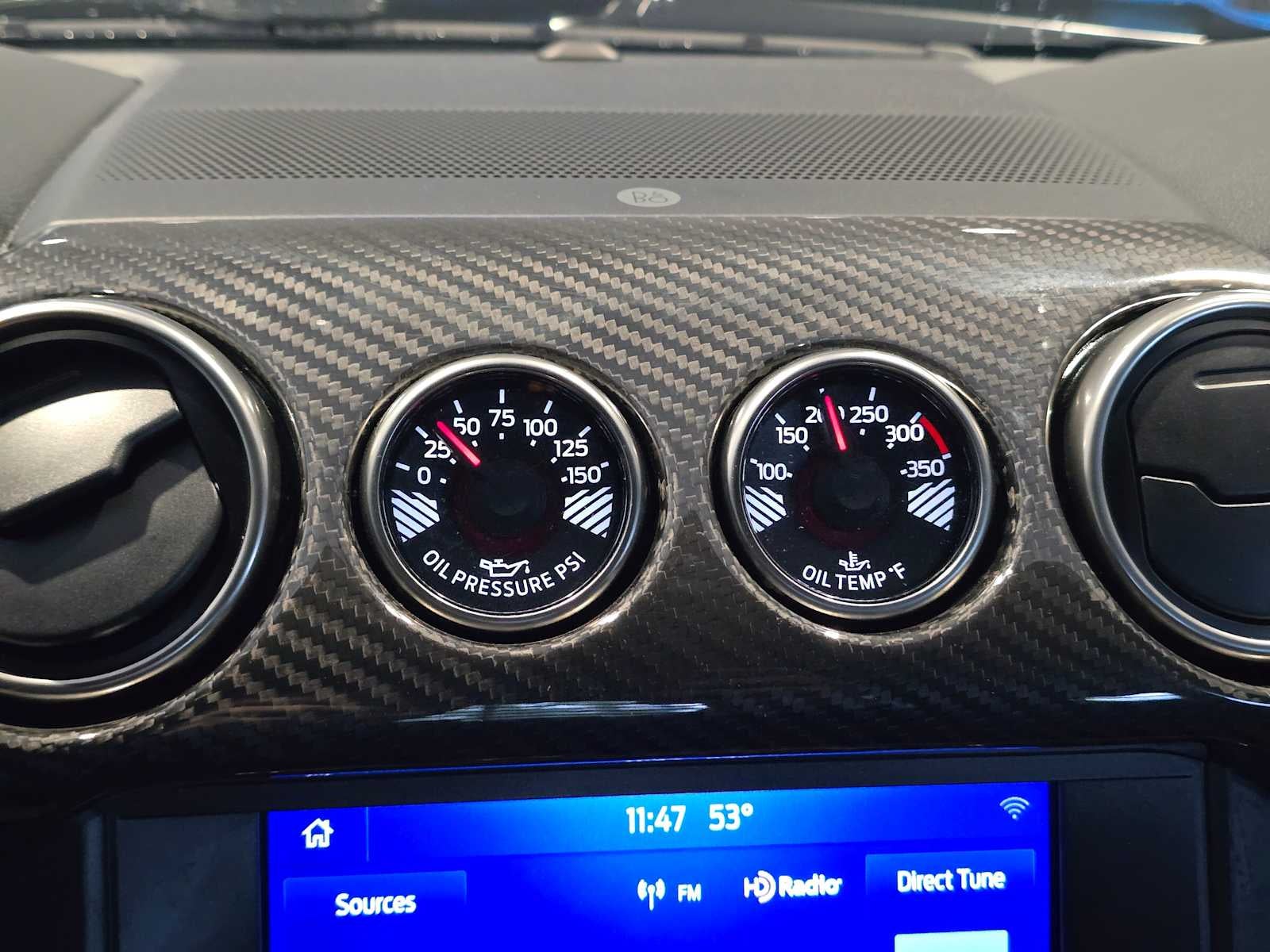 2020 Ford Mustang Shelby GT500