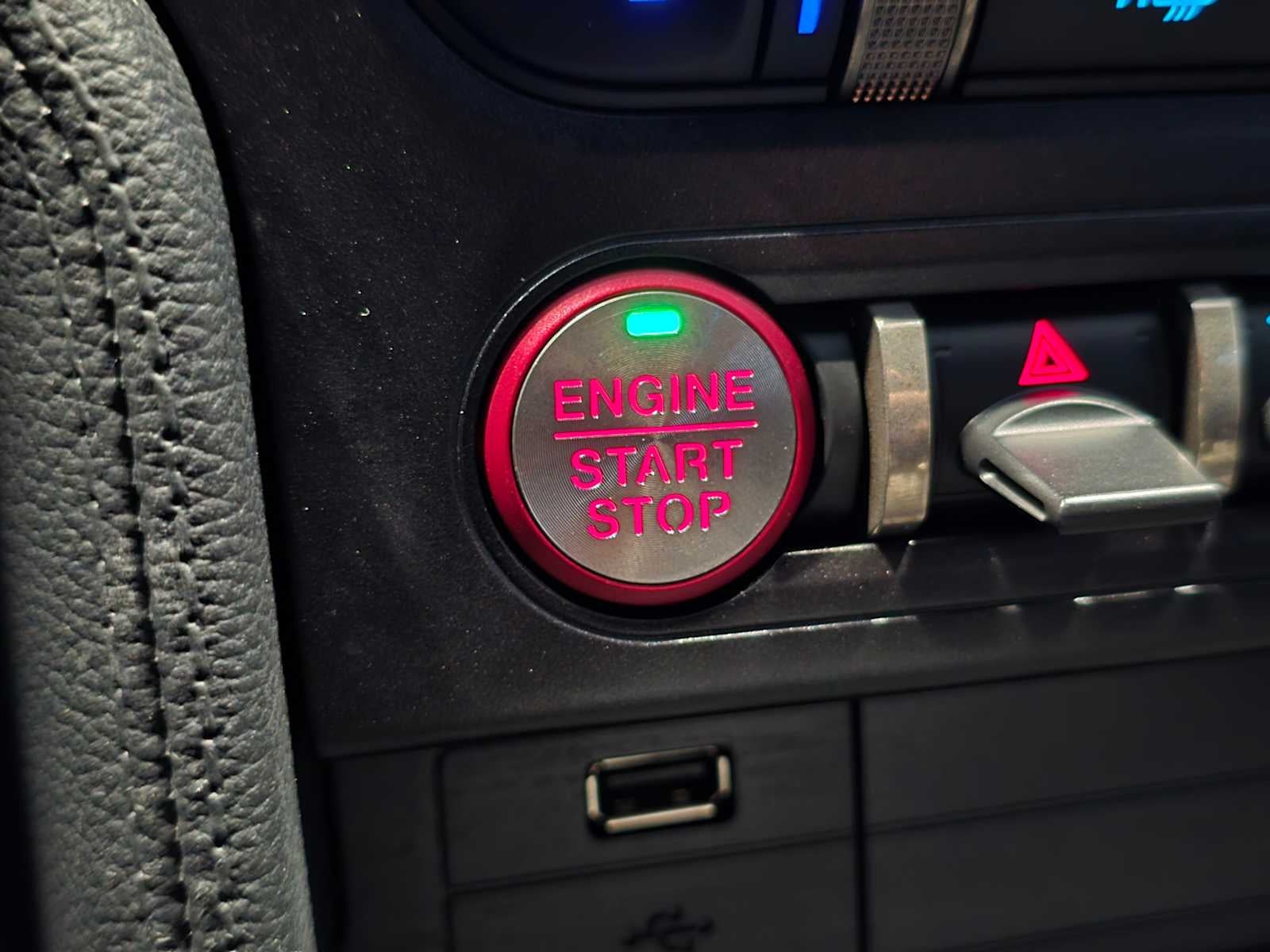 2020 Ford Mustang Shelby GT500