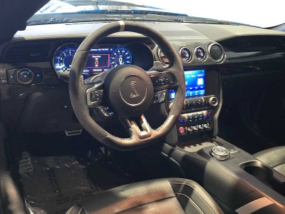 2020 Ford Mustang Shelby GT500