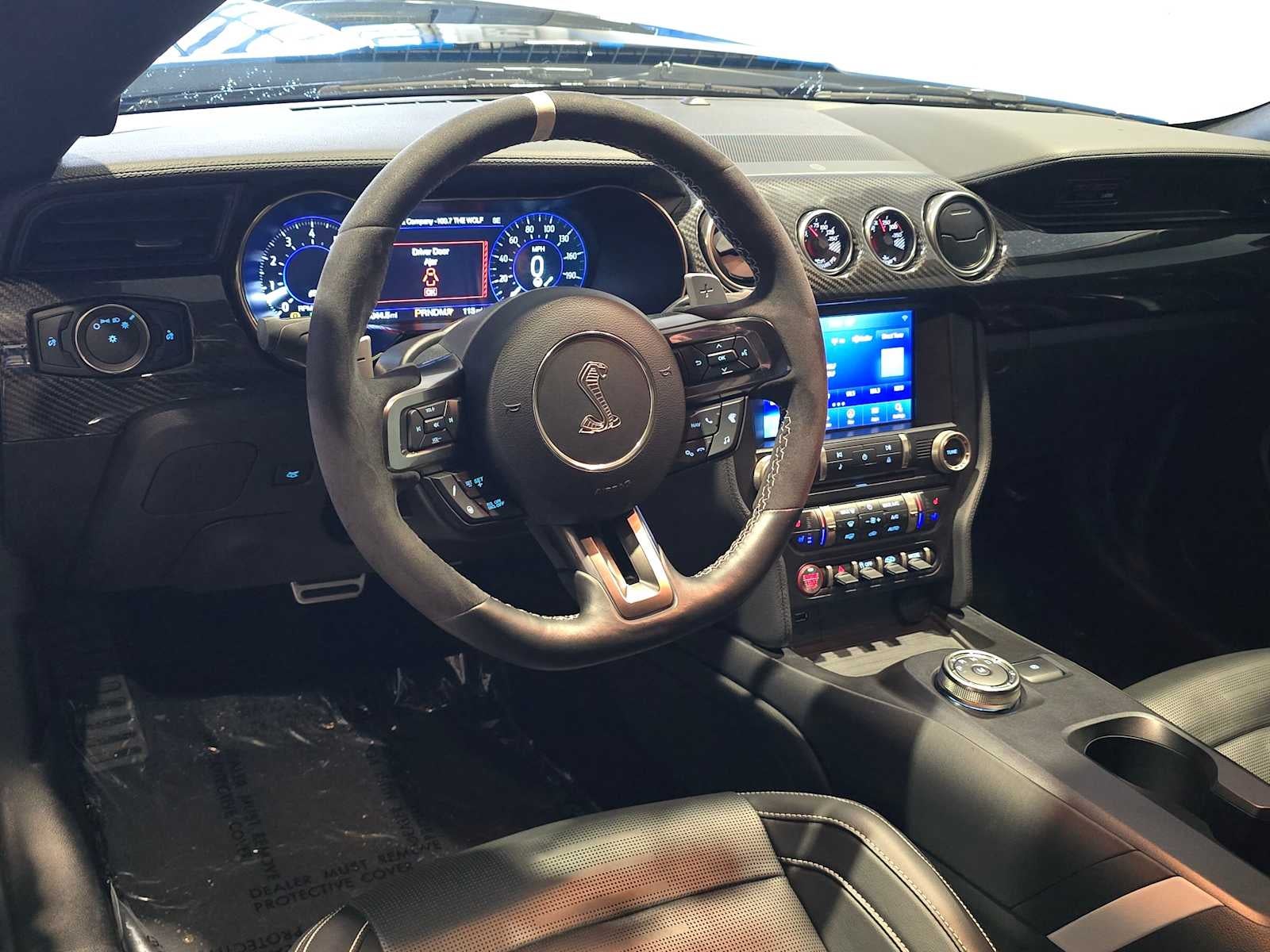 2020 Ford Mustang Shelby GT500