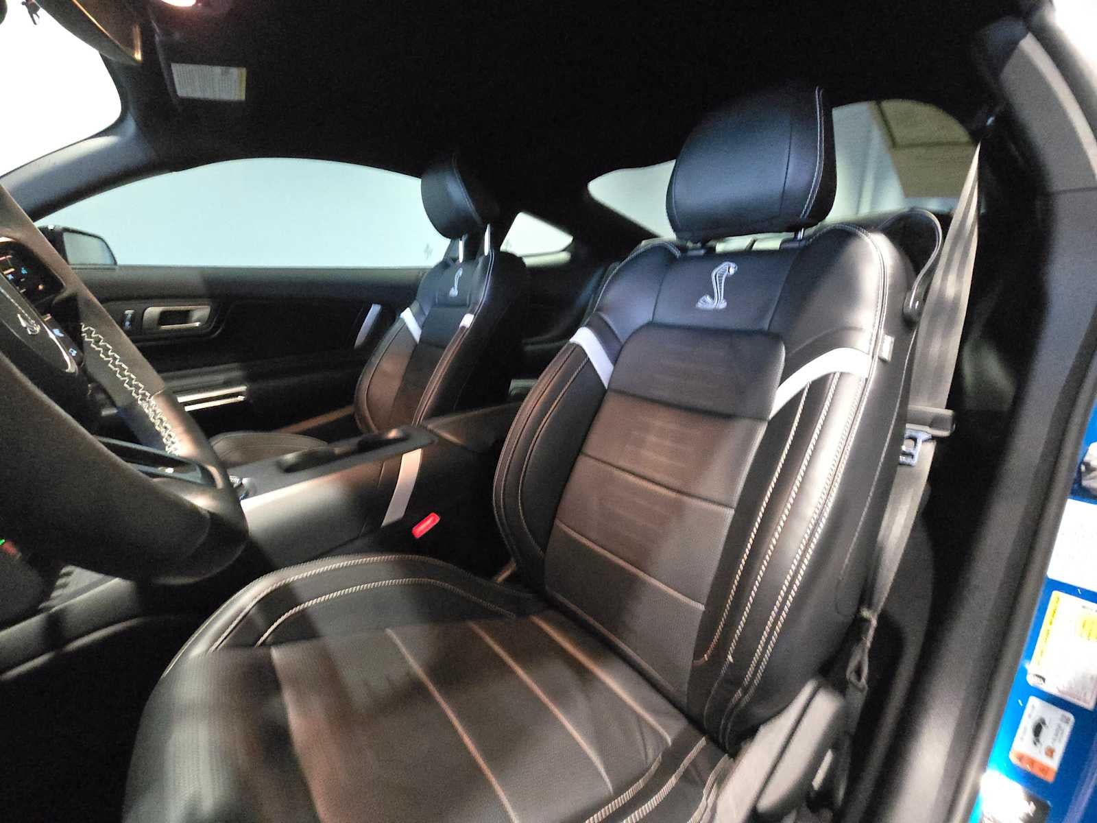 2020 Ford Mustang Shelby GT500