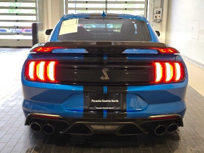 2020 Ford Mustang Shelby GT500
