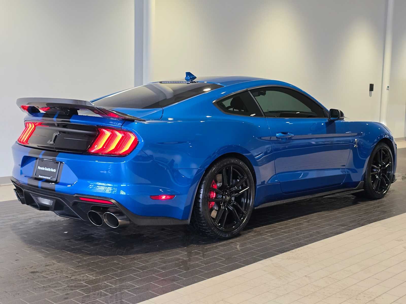 2020 Ford Mustang Shelby GT500