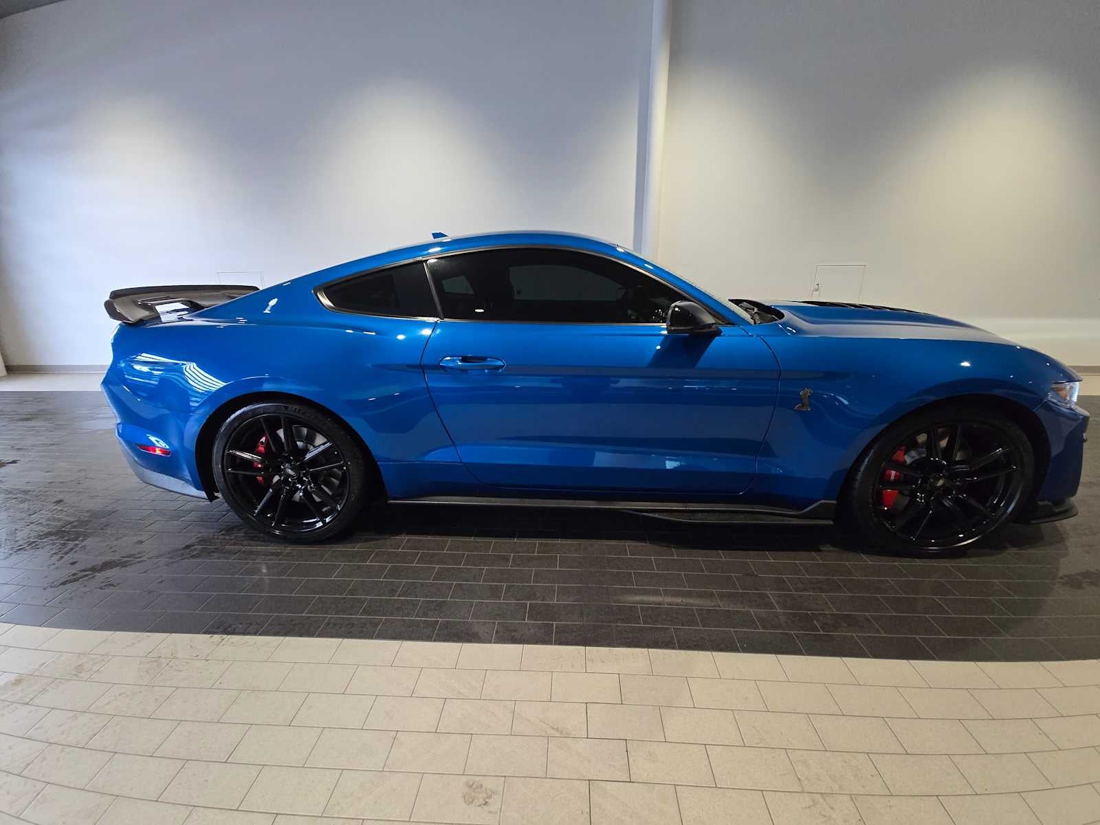 2020 Ford Mustang Shelby GT500