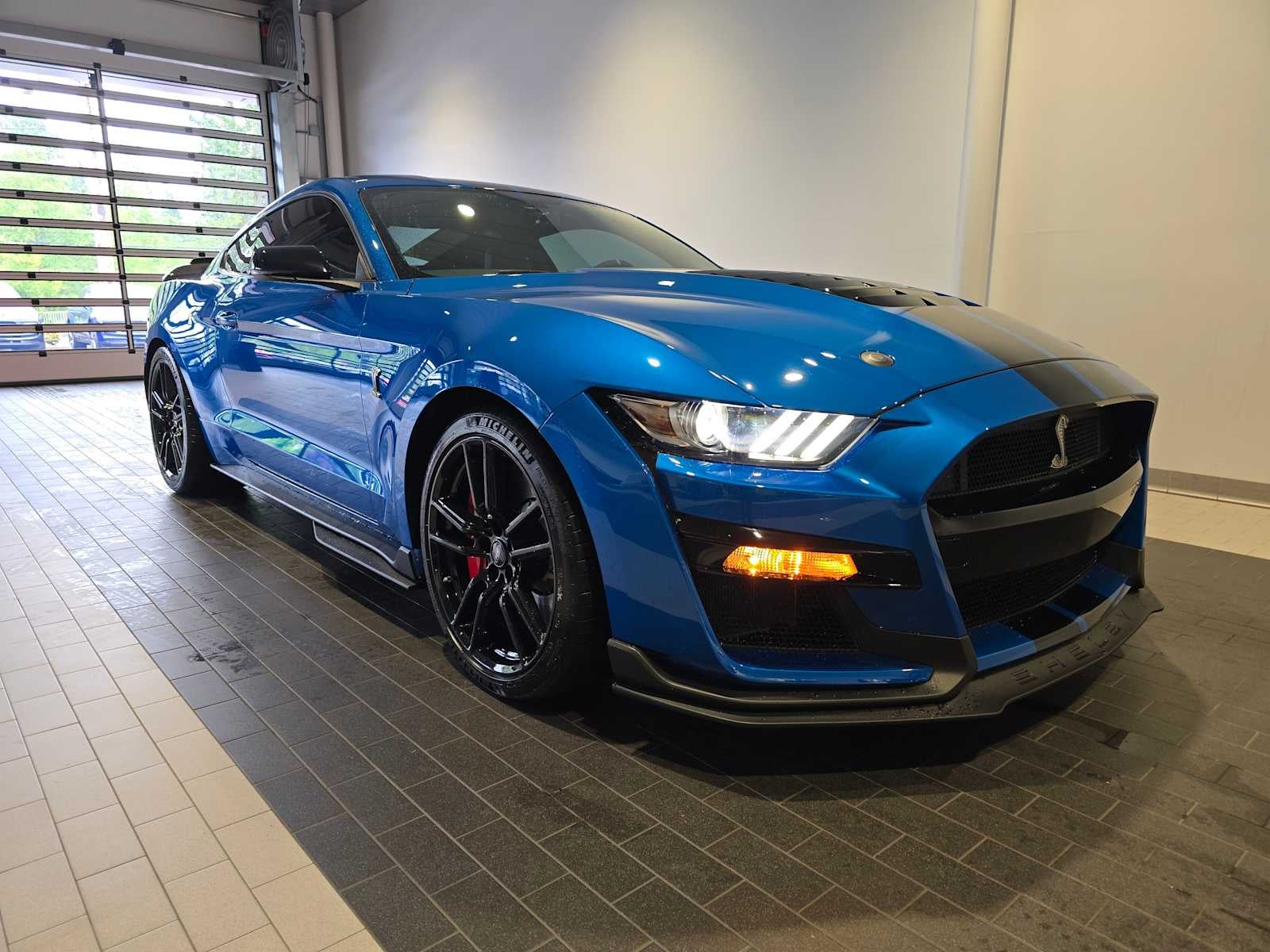 2020 Ford Mustang Shelby GT500