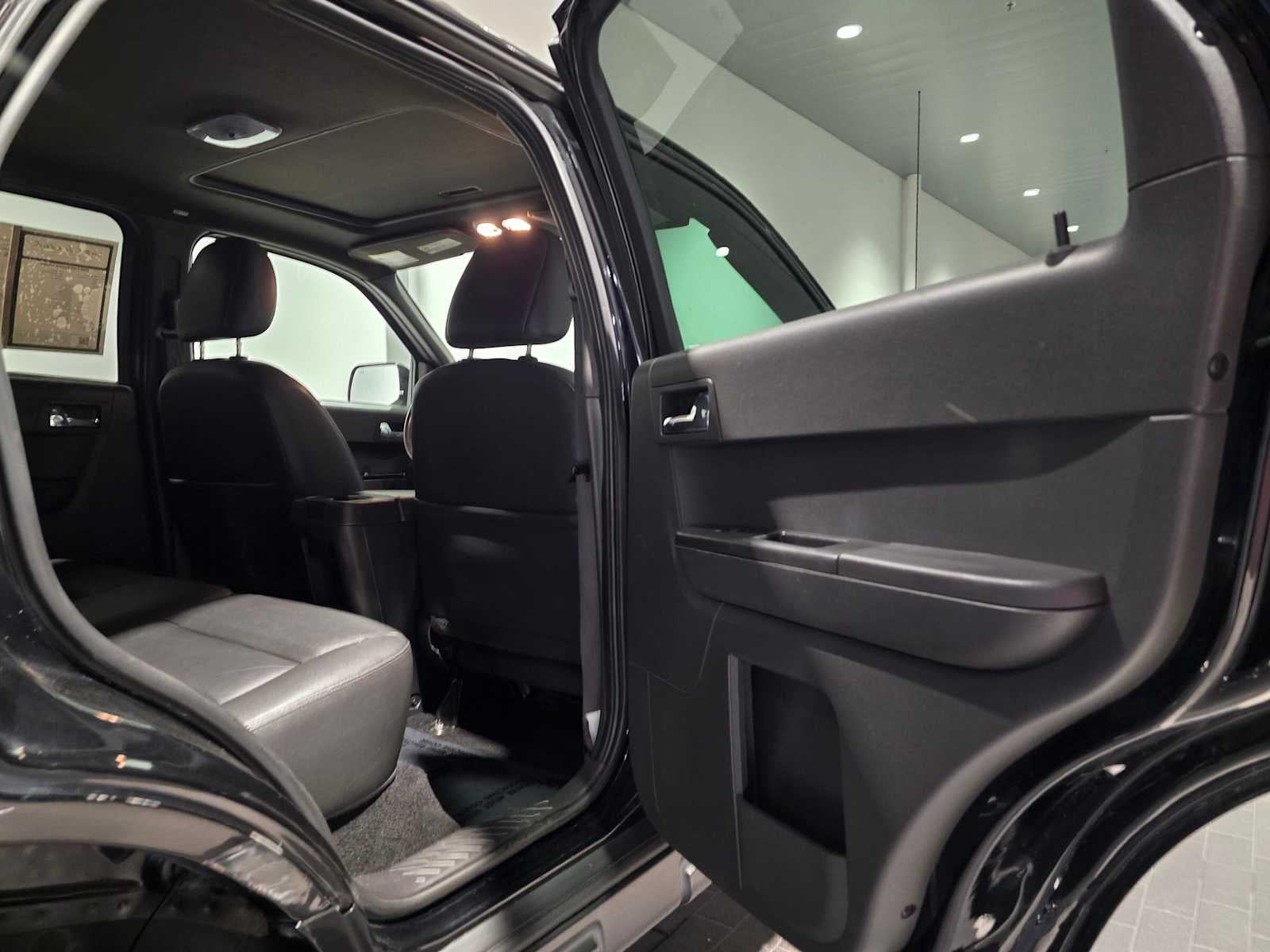 2008 Ford Escape Limited