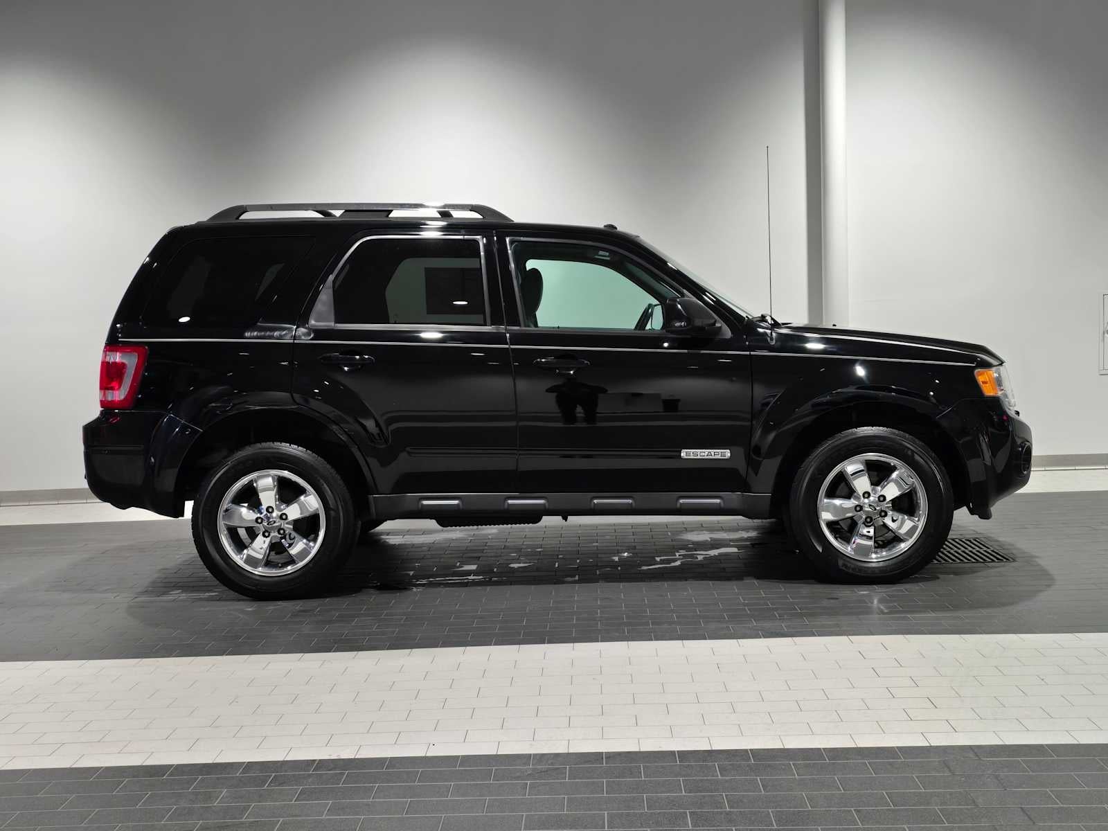 2008 Ford Escape Limited