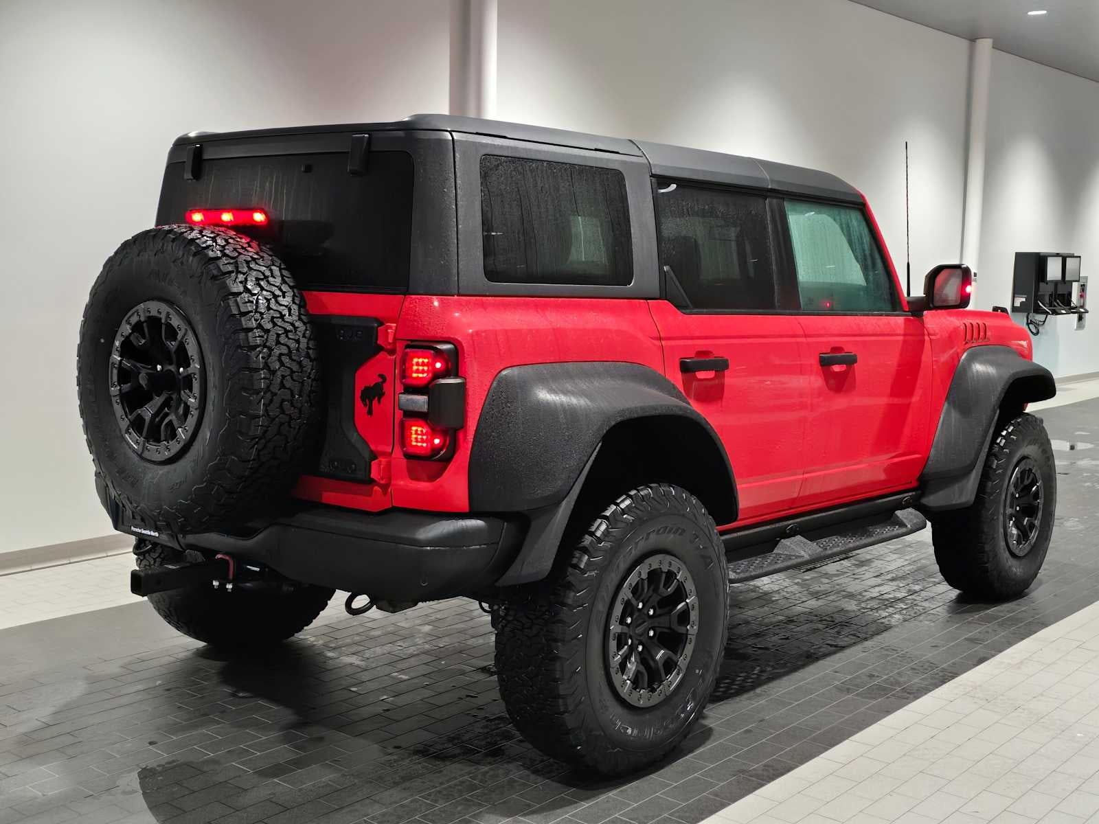 2023 Ford Bronco Raptor