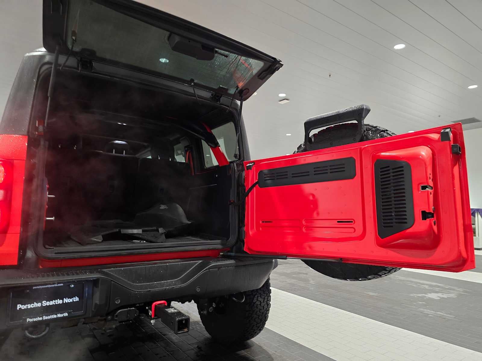 2023 Ford Bronco Raptor