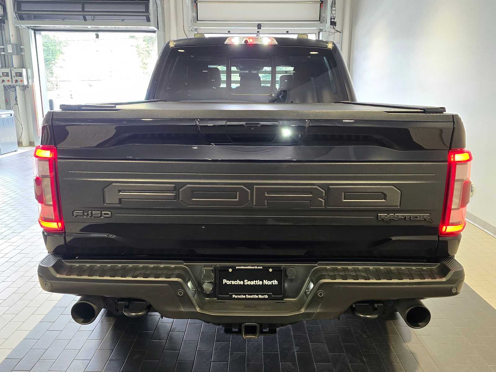 2022 Ford F-150 Raptor