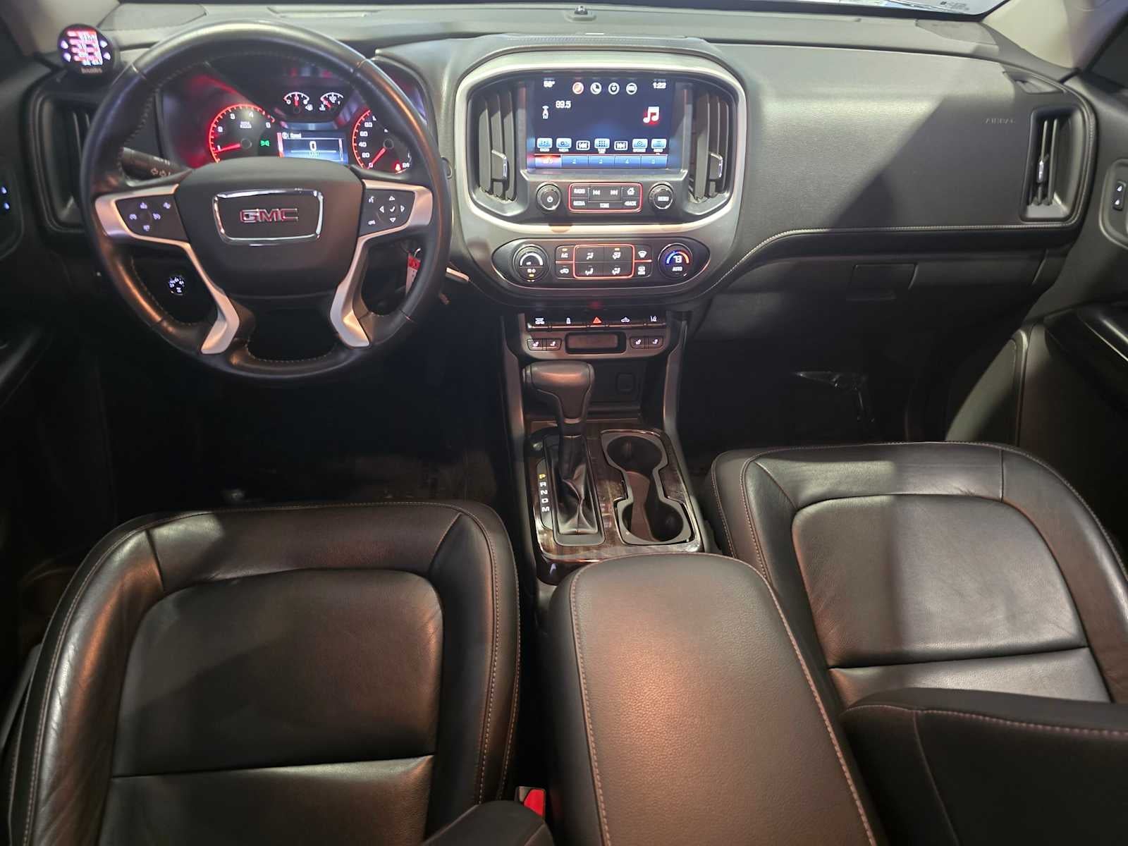 2016 GMC Canyon 4WD SLT