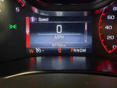 2016 GMC Canyon 4WD SLT