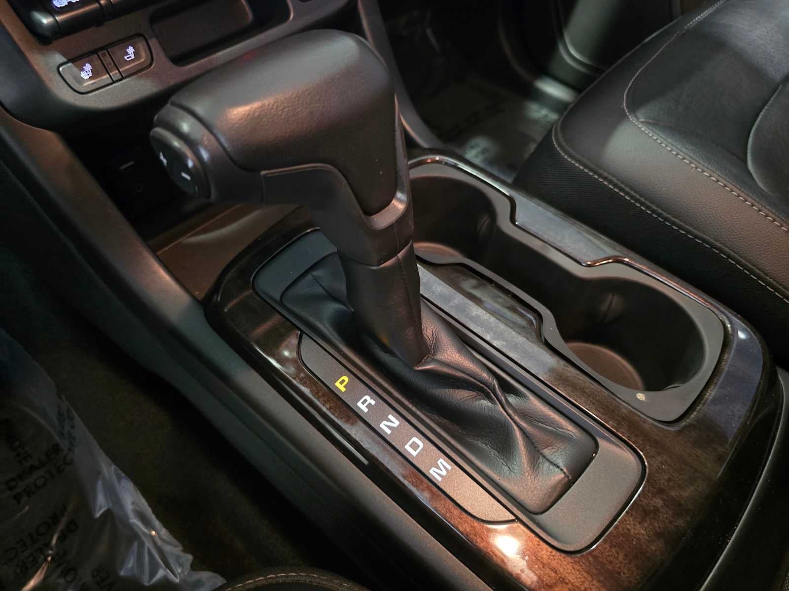 2016 GMC Canyon 4WD SLT