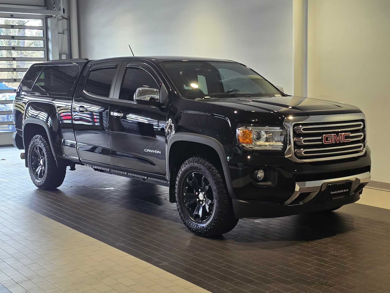 2016 GMC Canyon 4WD SLT