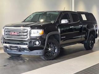 2016 GMC Canyon 4WD SLT