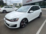 2017 Volkswagen Golf GTI Autobahn