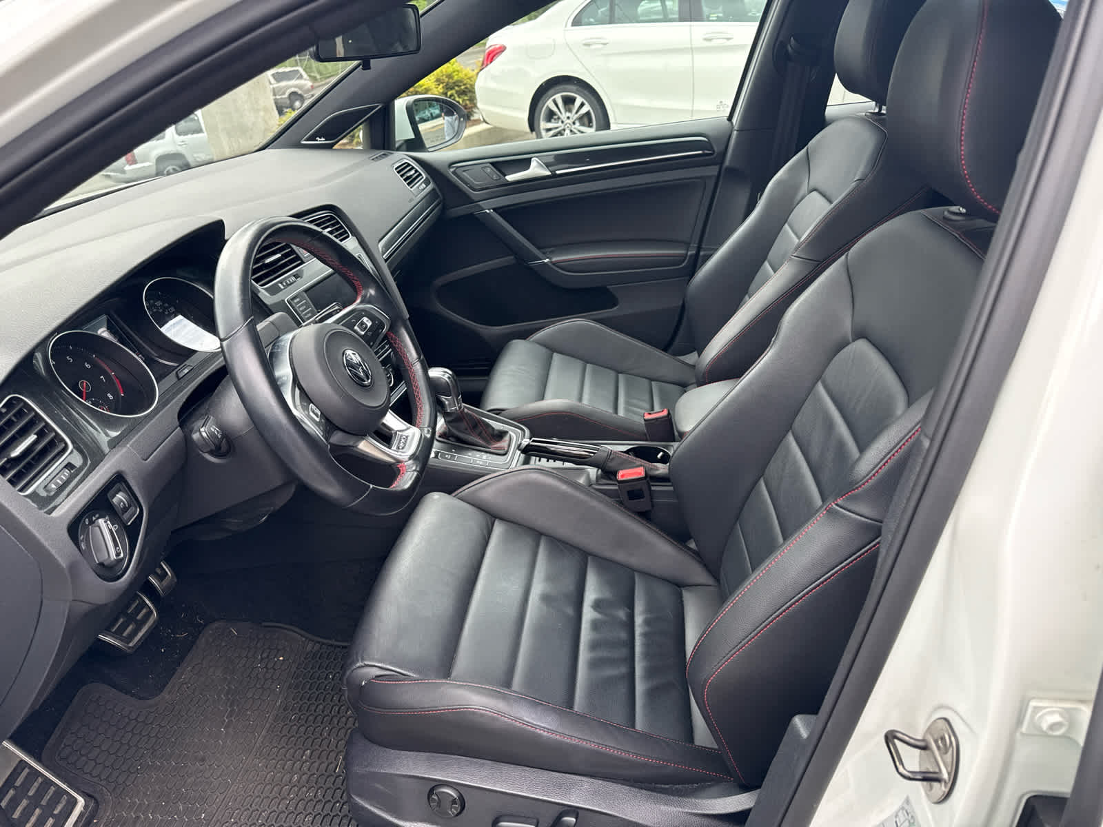 2017 Volkswagen Golf GTI Autobahn