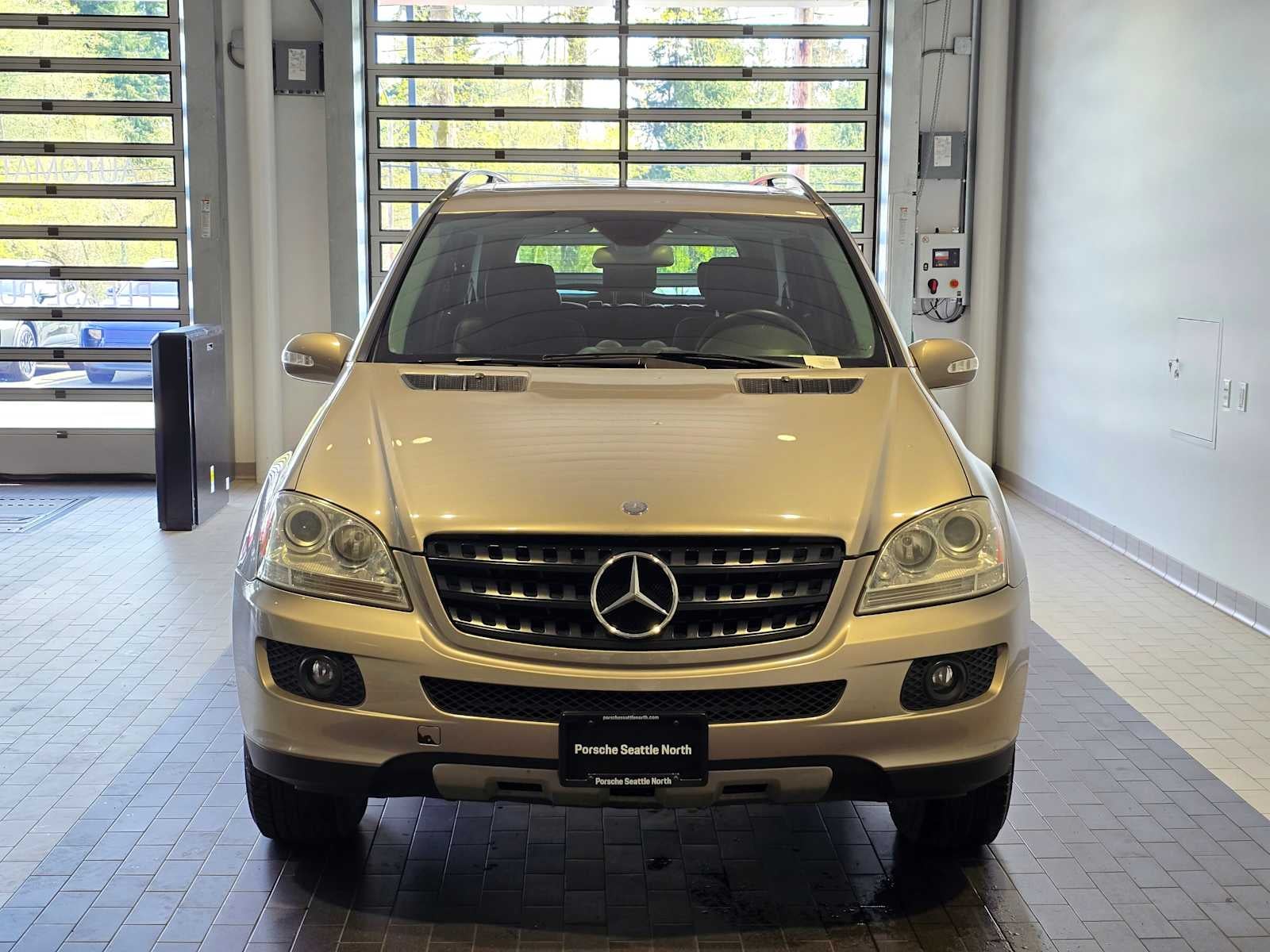 2006 Mercedes-Benz ML350 3.5L
