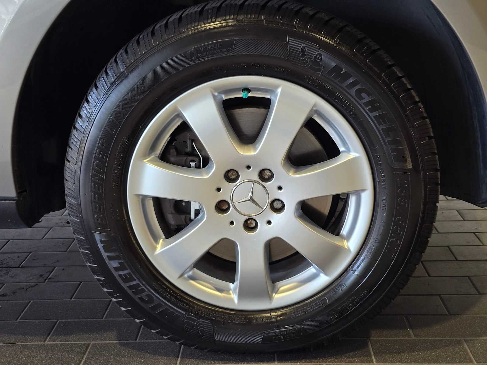 2006 Mercedes-Benz ML350 3.5L