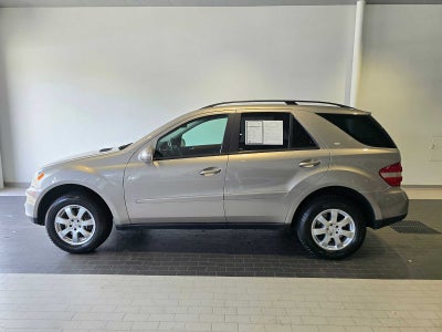 2006 Mercedes-Benz ML350 3.5L