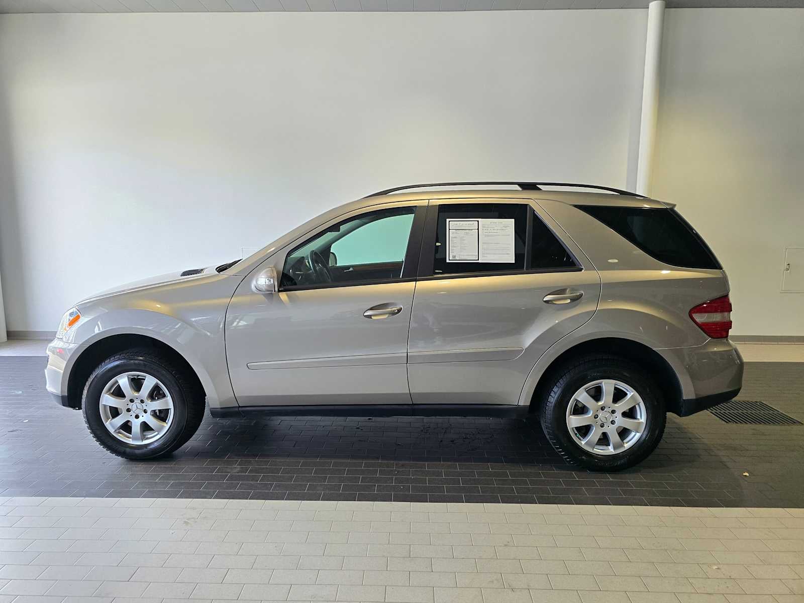 2006 Mercedes-Benz ML350 3.5L