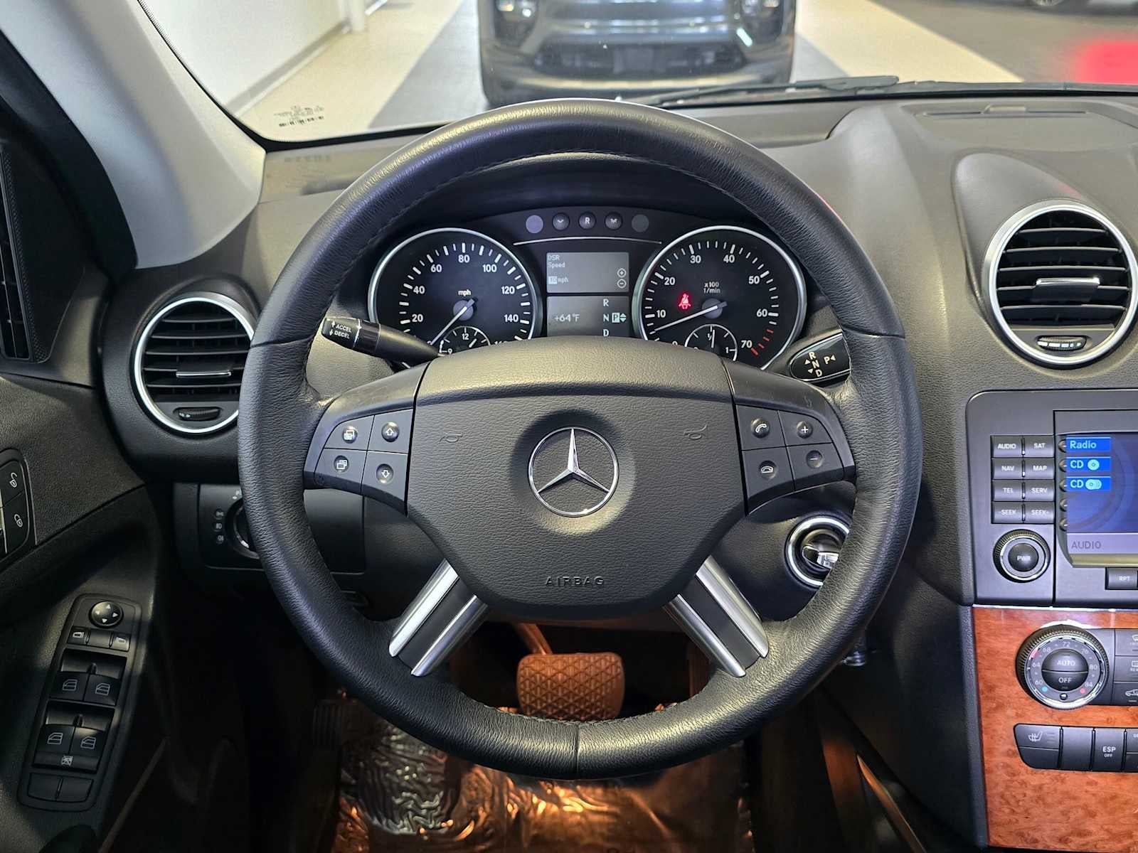 2006 Mercedes-Benz ML350 3.5L