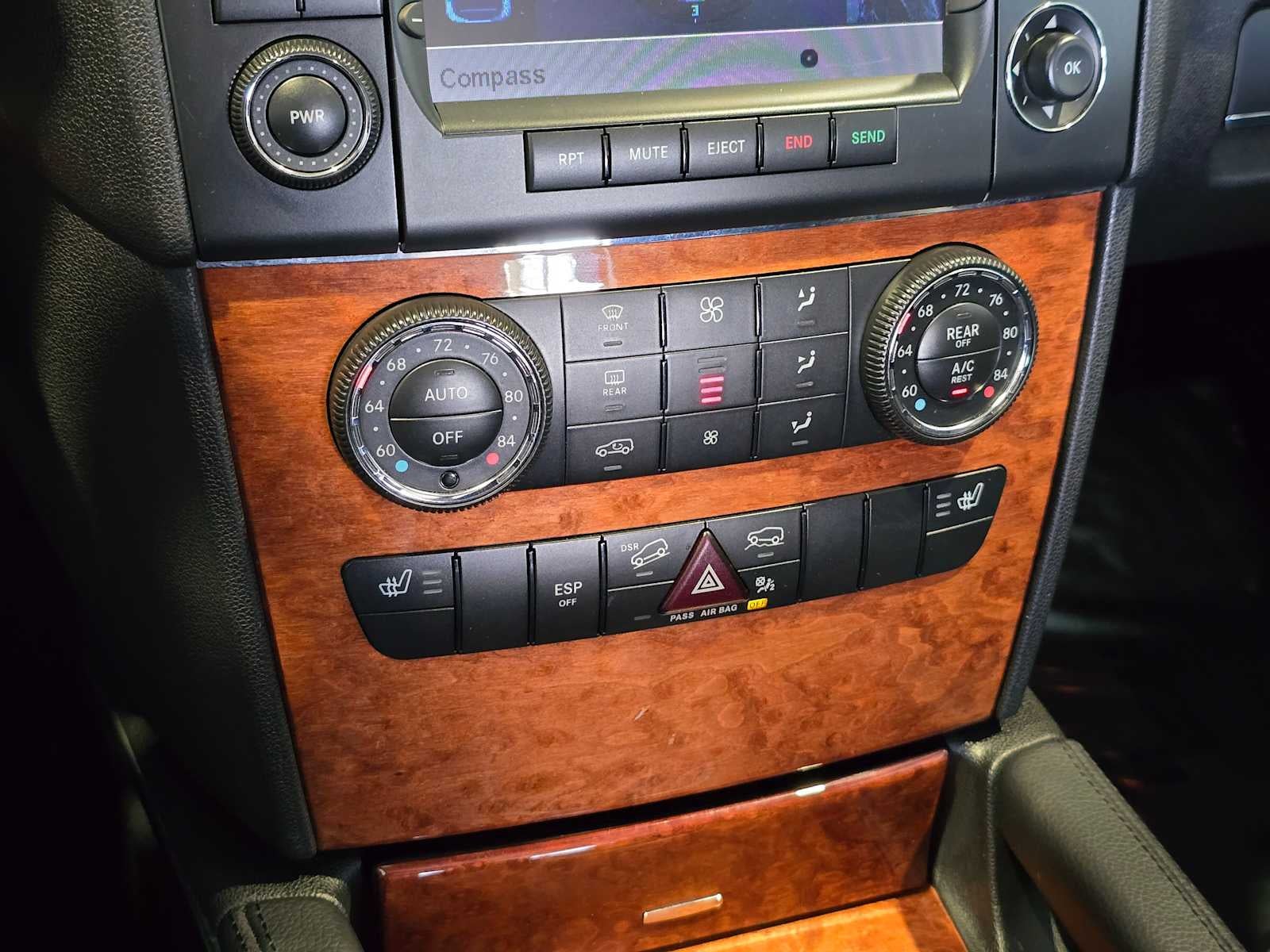 2006 Mercedes-Benz ML350 3.5L