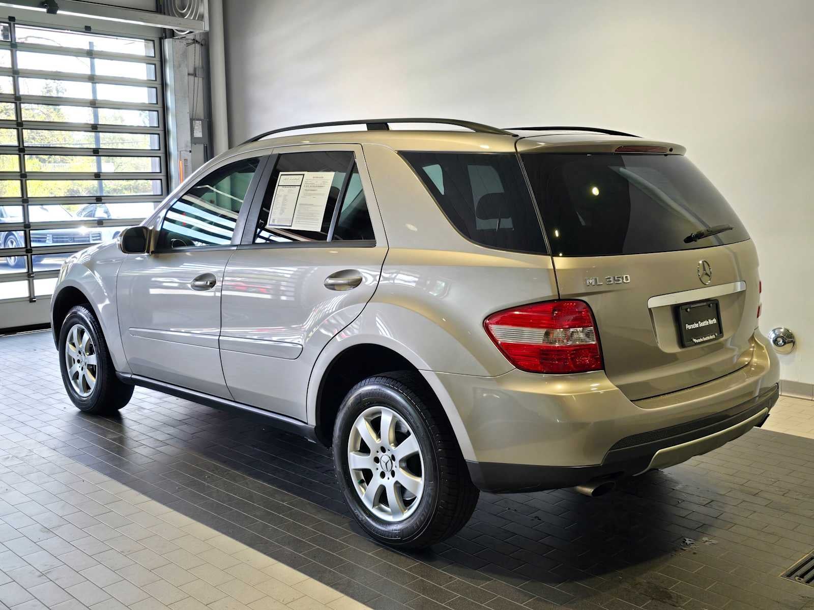 2006 Mercedes-Benz ML350 3.5L