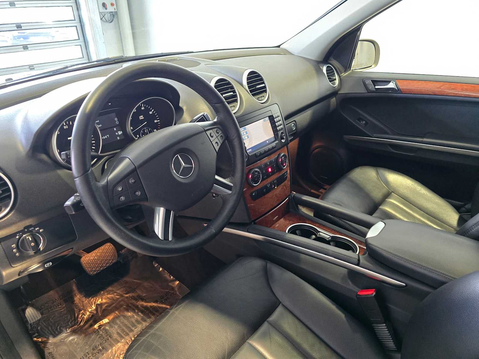 2006 Mercedes-Benz ML350 3.5L