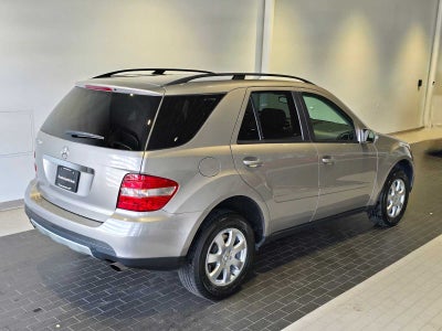 2006 Mercedes-Benz ML350 3.5L