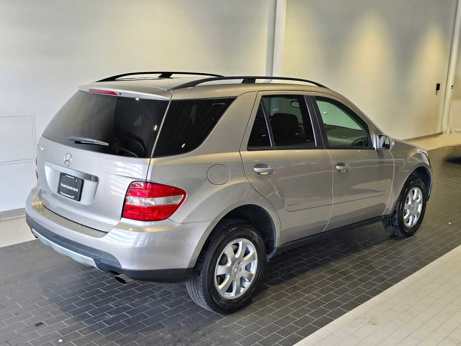 2006 Mercedes-Benz ML350 3.5L
