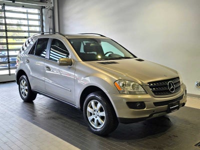 2006 Mercedes-Benz ML350 3.5L