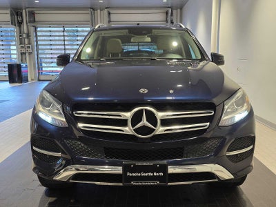 2018 Mercedes-Benz GLE GLE 350